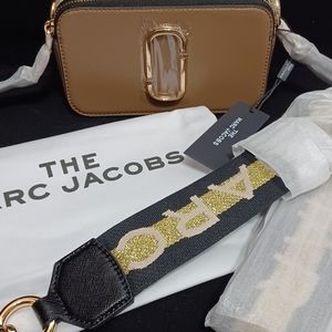 Marc Jacobs Snapshot French Grey Multi